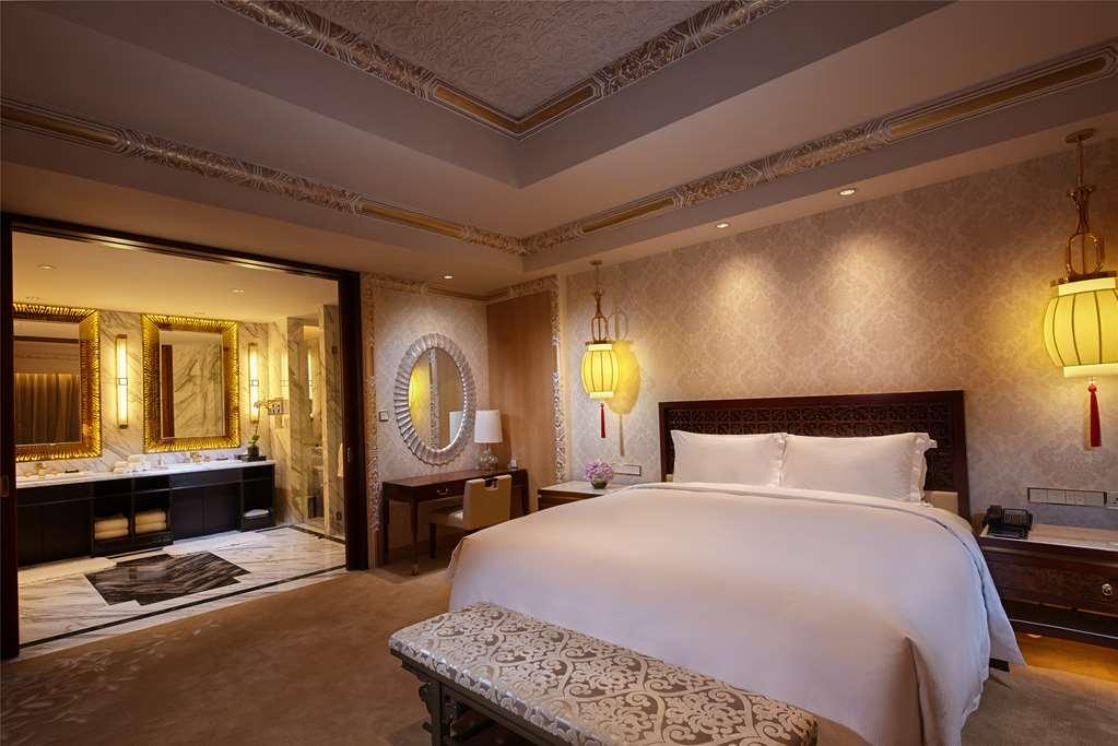 Hilton Tianjin Eco-City Binhai  Habitación foto