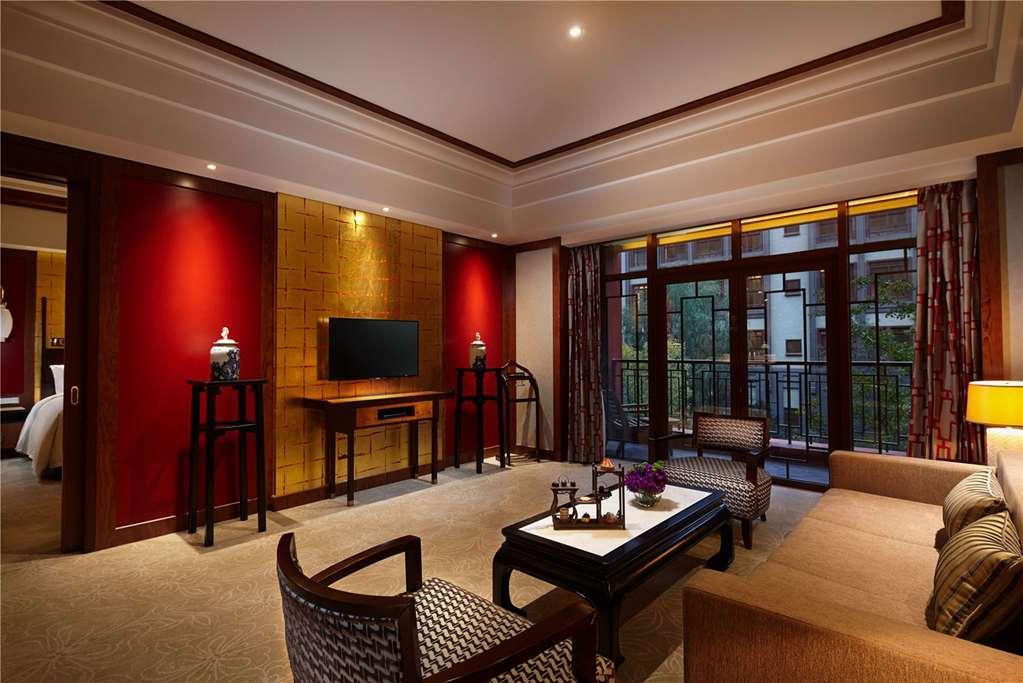 Hilton Tianjin Eco-City Binhai  Habitación foto
