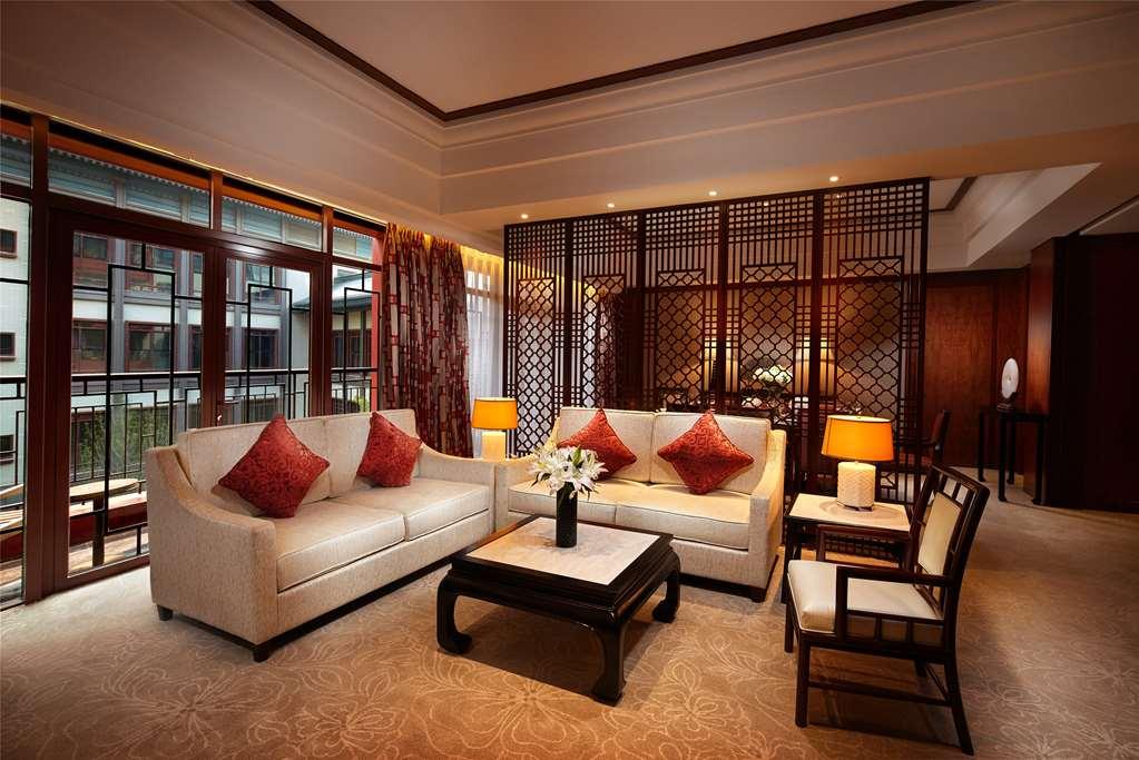 Hilton Tianjin Eco-City Binhai  Habitación foto