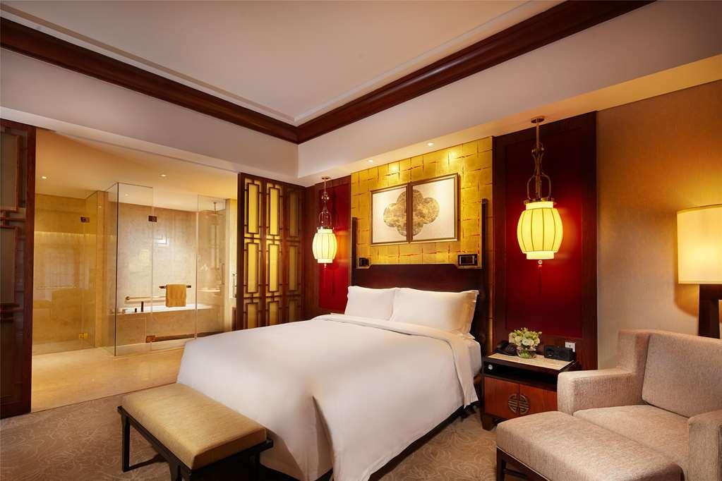 Hilton Tianjin Eco-City Binhai  Habitación foto