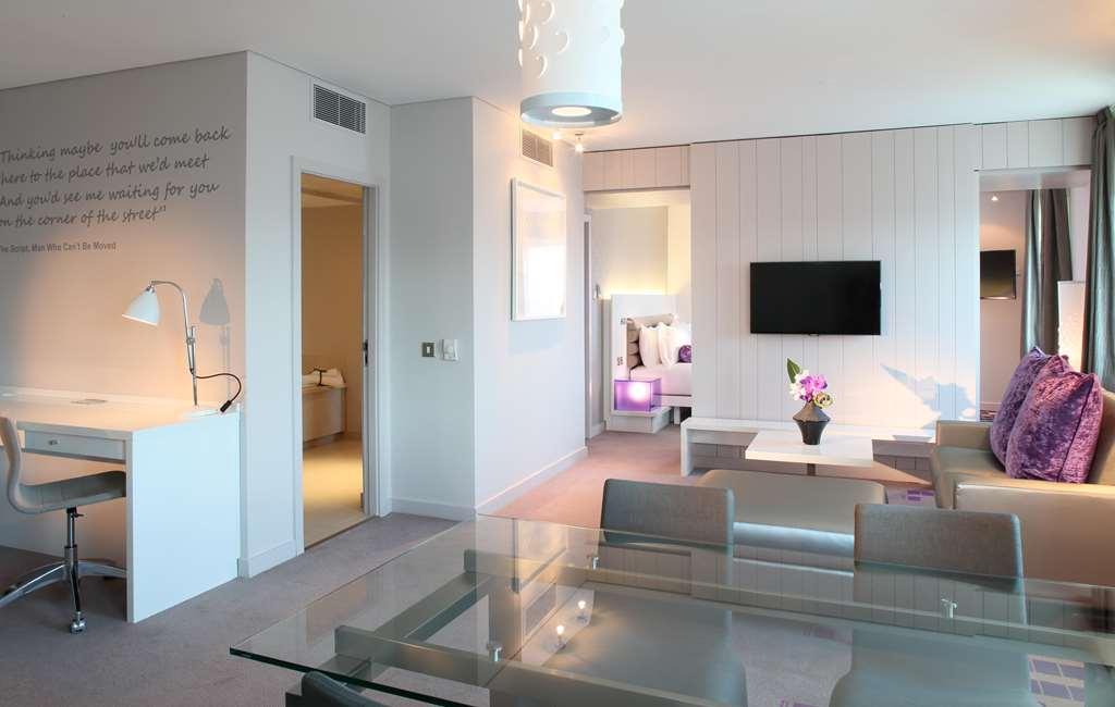 Hilton Tianjin Eco-City Binhai  Habitación foto